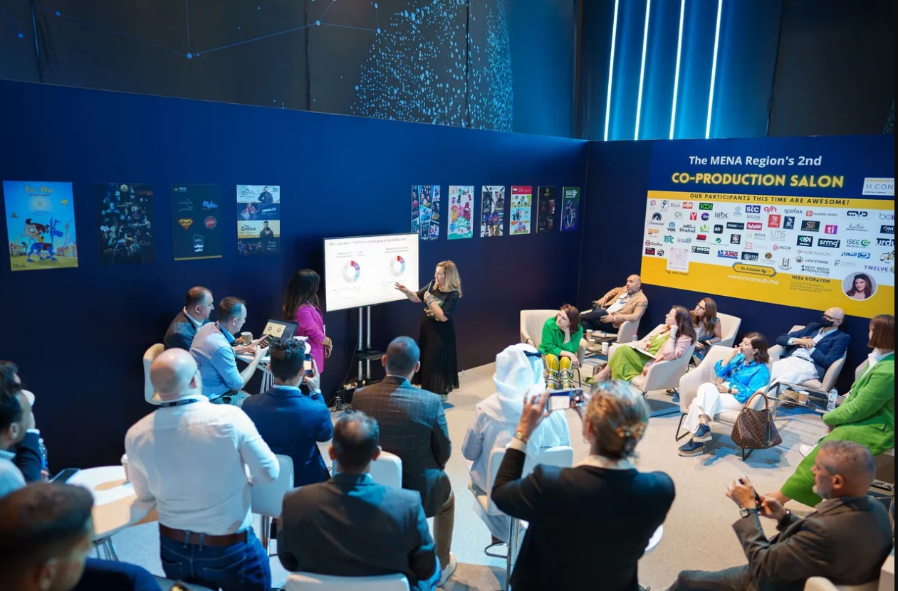 2023 Highlights Co-Production Salon's Year in Collaboration