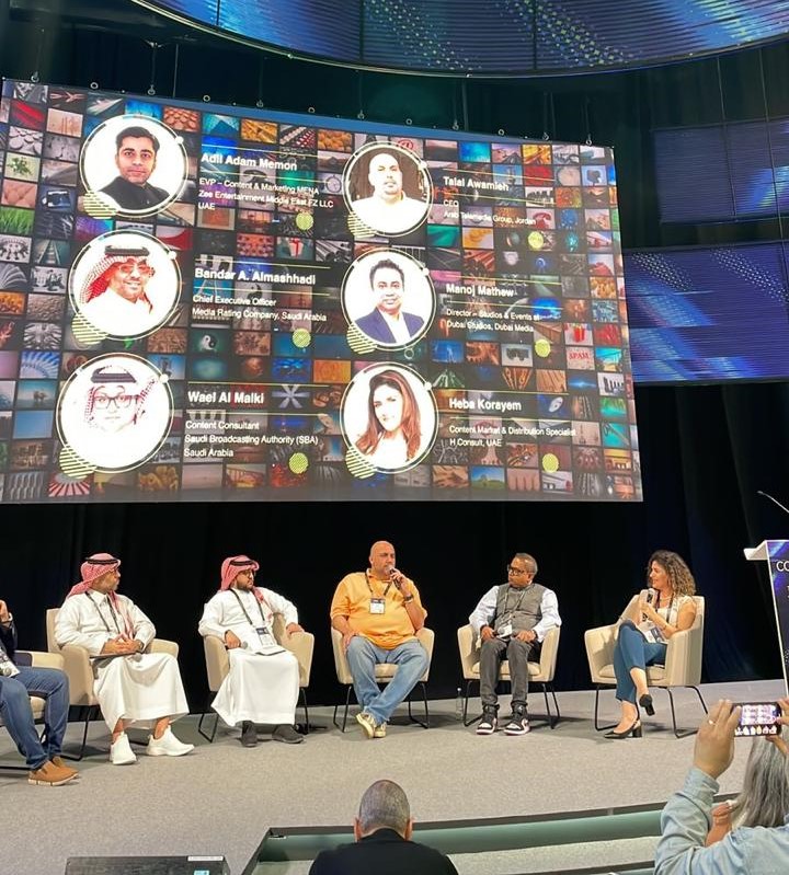 صالون الإنتاج المشترك يعود إلى معرض كابسات 2025 للسنة الرابعة على التوالي كمحور أساسي للتعاون في صناعة المحتوى.