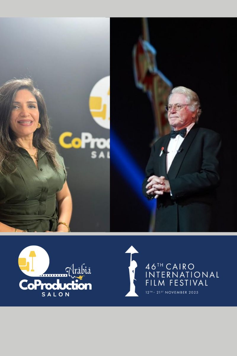 CoProduction Salon and Cairo International Film Festival Join Hands to Empower MENA Film & TV partnerships