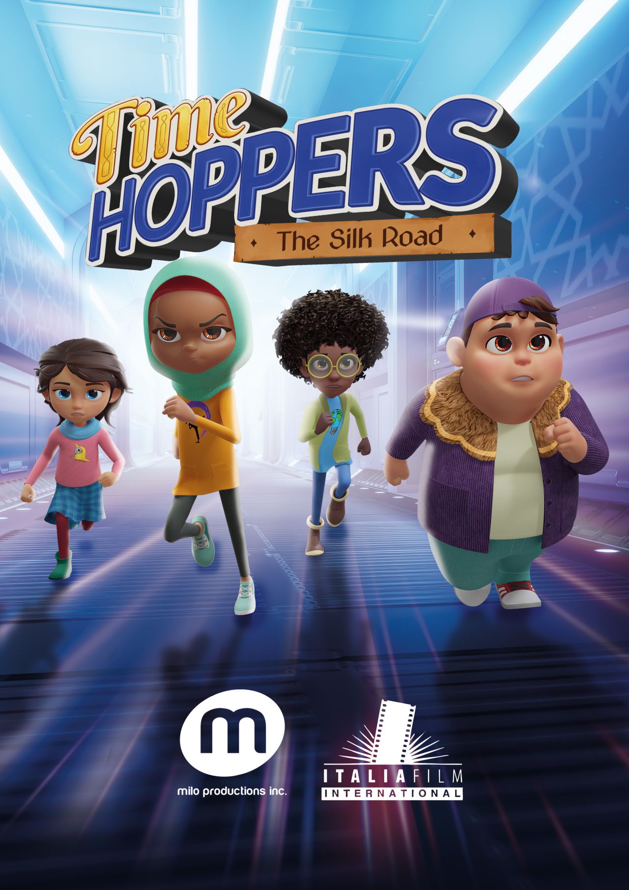 Milo Productions Inc. Announces New Theatrical Distribution Partnership With Italia Film in MENA Region