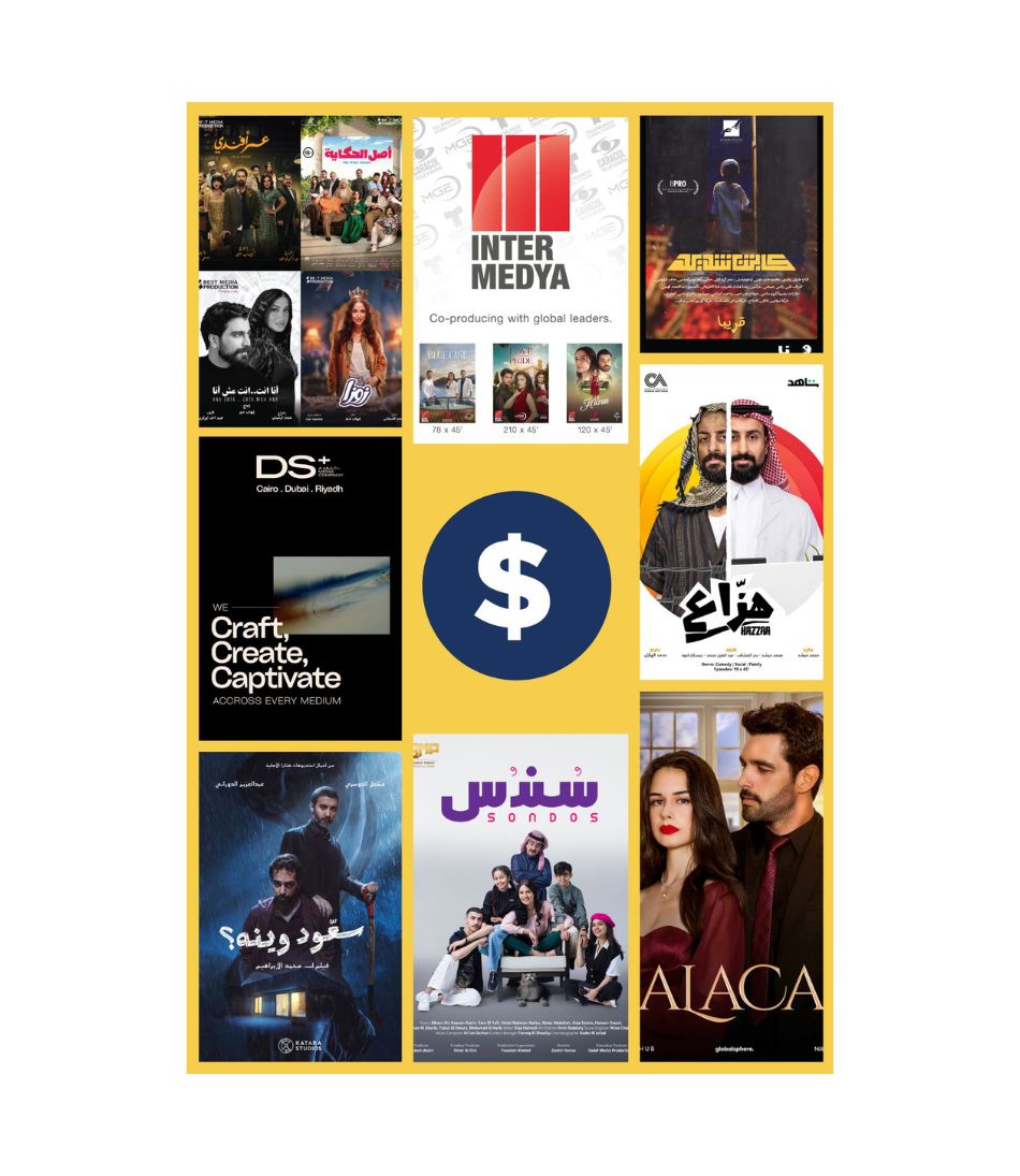 تمويل البرامج التلفزيونية والأفلام للمستثمرين: الدليل المرجعي الرئيسي